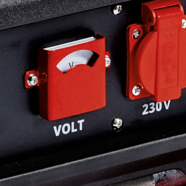 Бензиновый генератор Бензиновый генератор Einhell TC-PG 35/E5