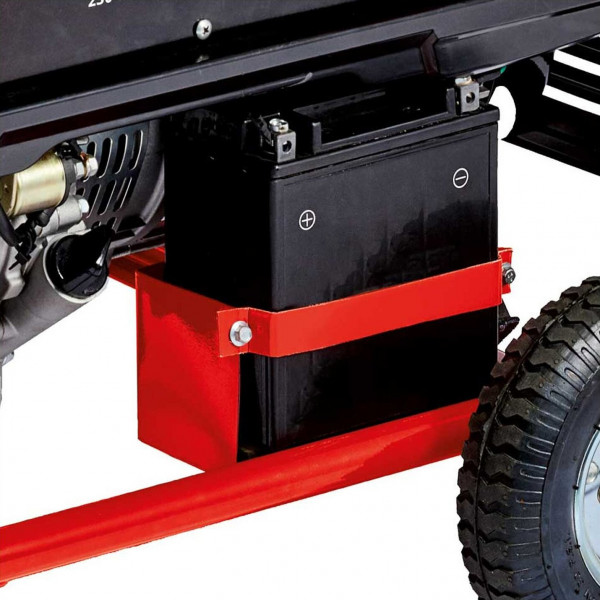 Бензиновый генератор Бензиновый генератор Einhell TC-PG 55/E5