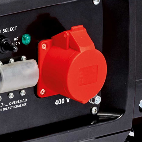 Бензиновый генератор Бензиновый генератор Einhell TC-PG 55/E5