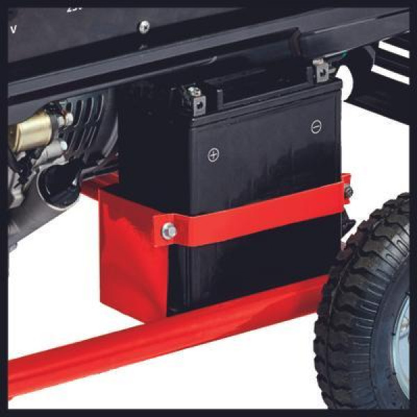 Бензиновый генератор Бензиновый генератор Einhell TC-PG 65/E5