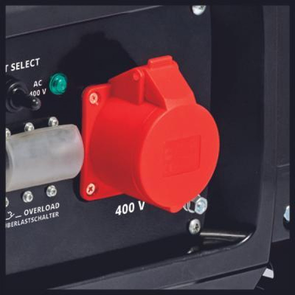 Бензиновый генератор Бензиновый генератор Einhell TC-PG 65/E5