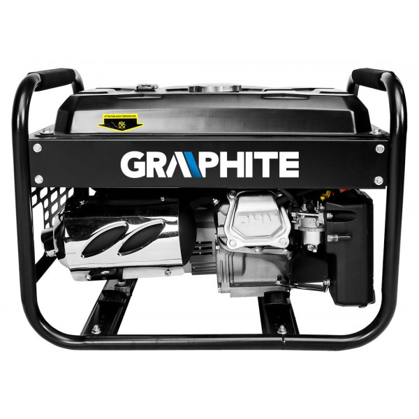 Бензиновый генератор Бензиновый генератор Graphite 58G904
