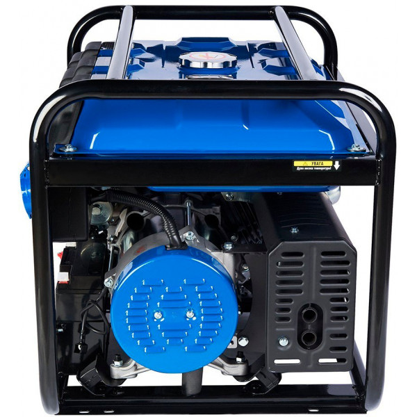 Комбинированный генератор Газобензиновый генератор EnerSol EPG-5500SEL LPG