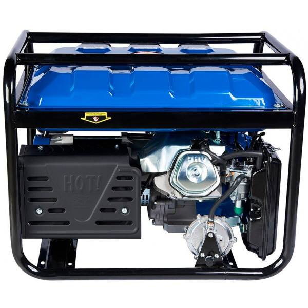 Комбинированный генератор Газобензиновый генератор EnerSol EPG-5500SEL LPG