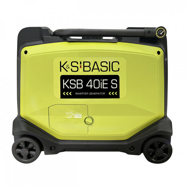 Инверторный генератор Инверторный генератор Könner & Söhnen KSB 40iE S
