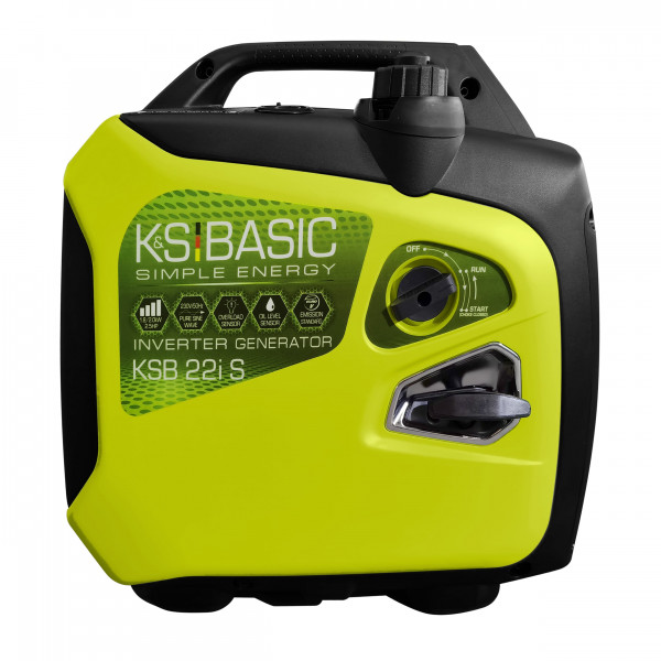 Инверторный генератор Инверторный генератор Könner & Söhnen KSB 22i S