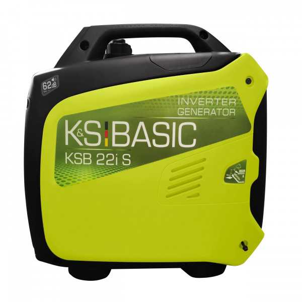 Инверторный генератор Инверторный генератор Könner & Söhnen KSB 22i S