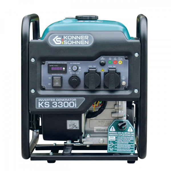 Инверторный генератор Инверторный генератор Könner & Söhnen KS 3300i