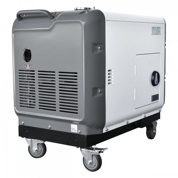 Дизельный генератор Дизельный генератор Könner & Söhnen KS 9300DE-1/3 ATSR