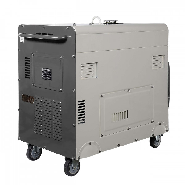 Дизельный генератор Дизельный генератор Könner & Söhnen KS 9200HDES-1/3 ATSR (EURO V)