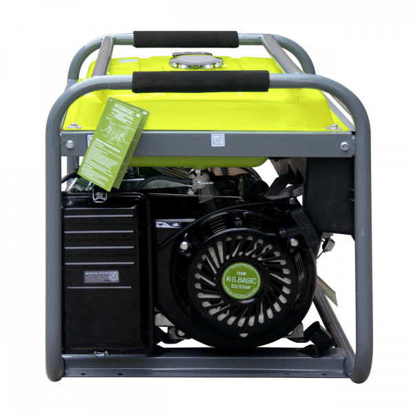 Бензиновый генератор Бензиновый генератор Könner & Söhnen Basic KSB 6500C