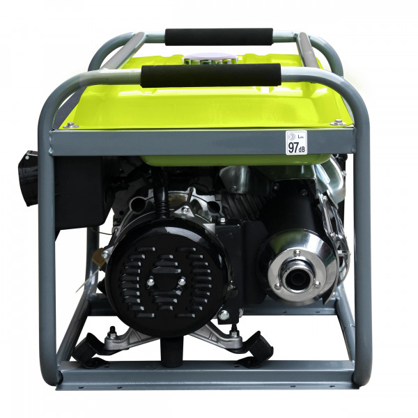 Бензиновый генератор Бензиновый генератор Könner & Söhnen Basic KSB 6500C
