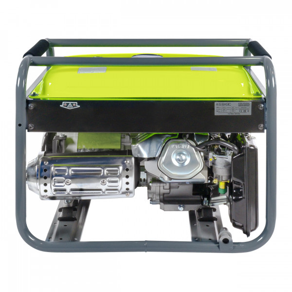 Бензиновый генератор Бензиновый генератор Könner & Söhnen Basic KSB 6500C