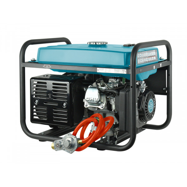 Комбинированный генератор Газобензиновый генератор Könner & Söhnen KS 2900G LPG