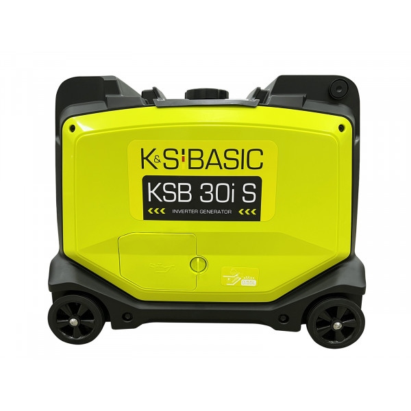 Инверторный генератор Инверторный генератор Könner & Söhnen KSB 30i S