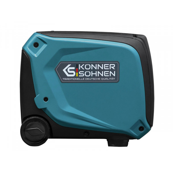 Инверторный генератор Инверторный генератор Könner & Söhnen KS 4000iE S