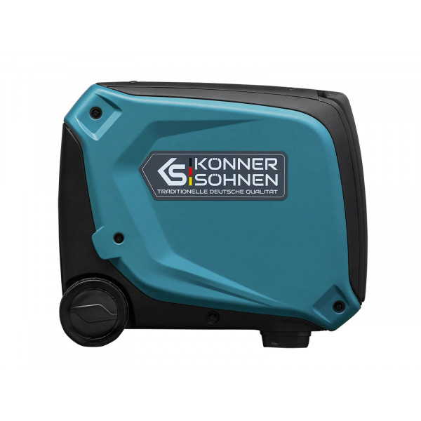 Инверторный генератор Инверторный генератор Könner & Söhnen KS 4000iE S