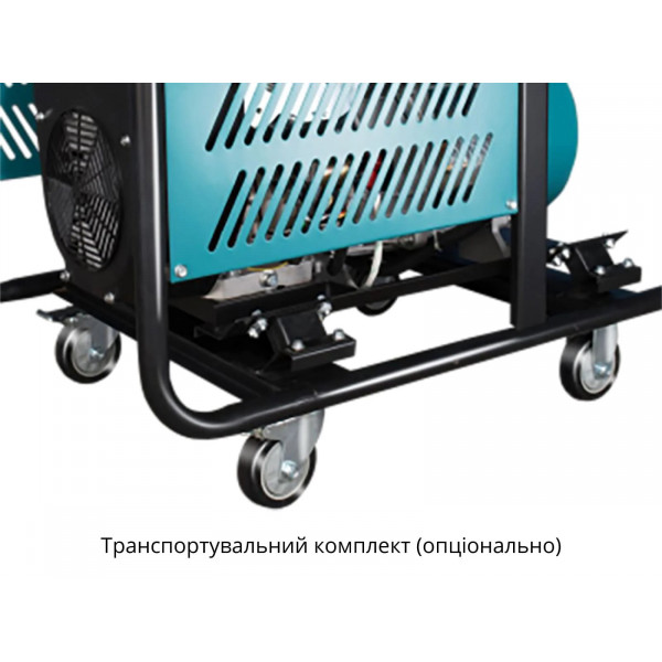Дизельний генератор Дизельний генератор Könner & Söhnen KS 8100HDE (EURO V)
