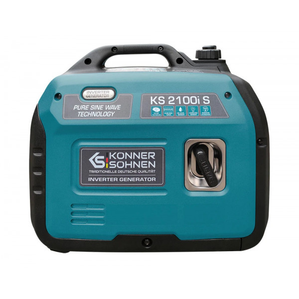 Инверторный генератор Инверторный генератор Könner & Söhnen KS 2100IS