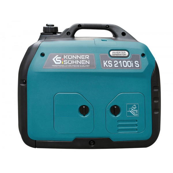 Инверторный генератор Инверторный генератор Könner & Söhnen KS 2100IS