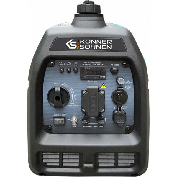 Инверторный генератор Инверторный генератор Könner & Söhnen KS 3100i S