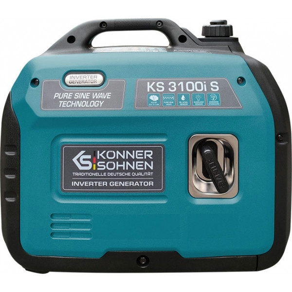 Инверторный генератор Инверторный генератор Könner & Söhnen KS 3100i S