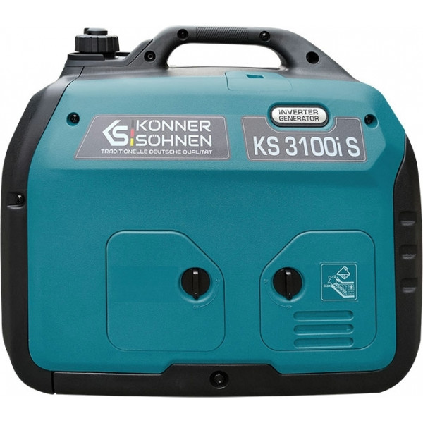 Инверторный генератор Инверторный генератор Könner & Söhnen KS 3100i S