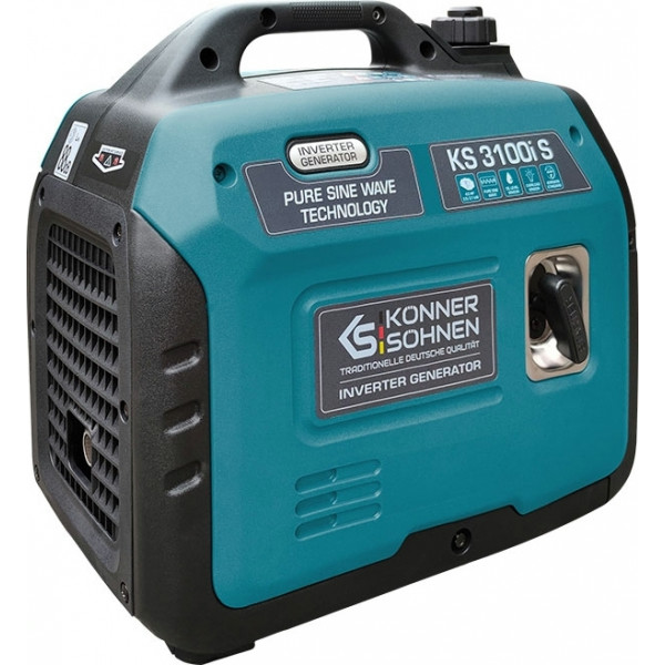 Инверторный генератор Инверторный генератор Könner & Söhnen KS 3100i S