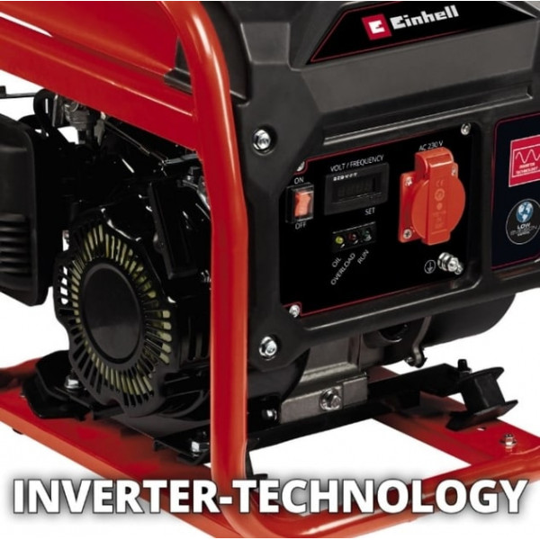Инверторный генератор Инверторный генератор Einhell TC-IG 1100