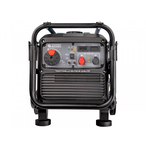 Бензиновый генератор Бензиновый генератор Könner & Söhnen KS 48V-DC