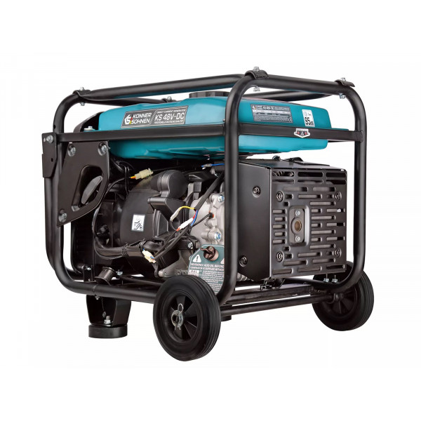 Бензиновый генератор Бензиновый генератор Könner & Söhnen KS 48V-DC