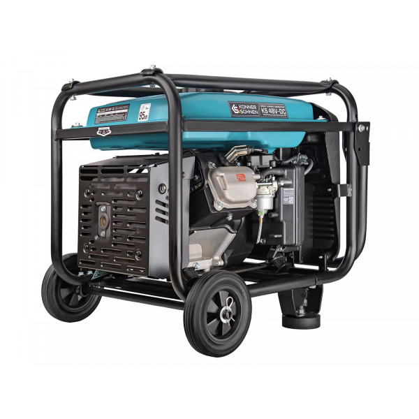 Бензиновый генератор Бензиновый генератор Könner & Söhnen KS 48V-DC