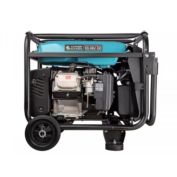 Бензиновый генератор Бензиновый генератор Könner & Söhnen KS 48V-DC