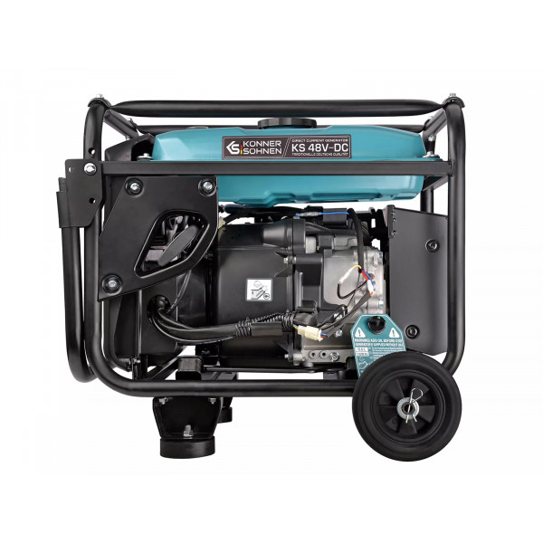 Бензиновый генератор Бензиновый генератор Könner & Söhnen KS 48V-DC