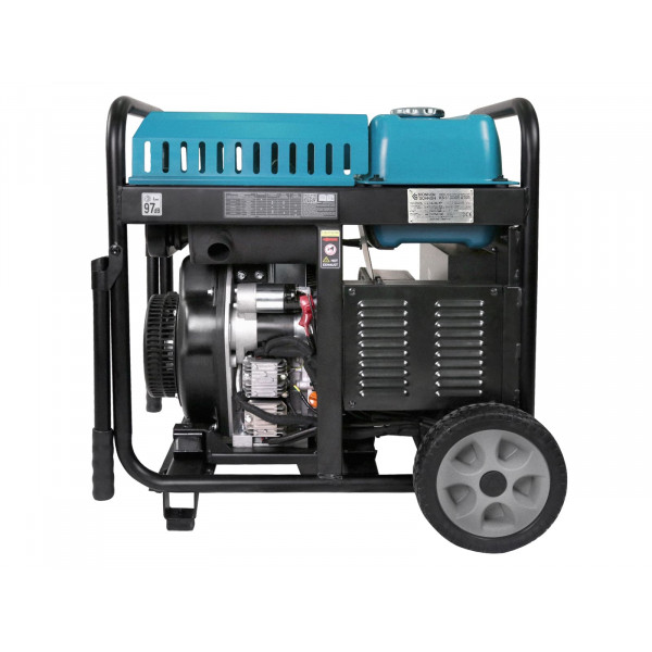 Инверторный генератор Инверторный генератор Könner & Söhnen KS 6100iDE ATSR