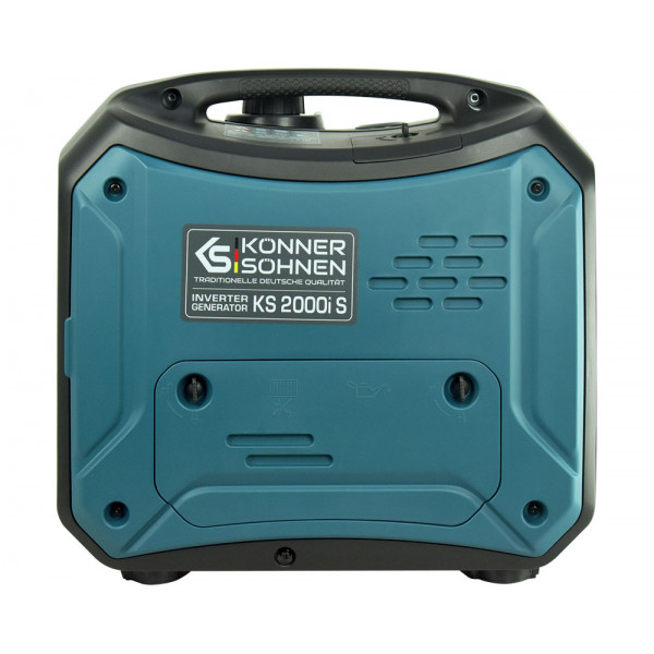 Инверторный генератор Инверторный генератор Könner & Söhnen KS 2000i S