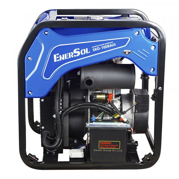 Инверторный генератор Инверторный генератор EnerSol SKD-10EBAUI