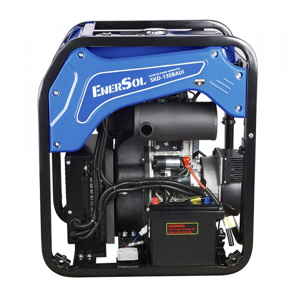 Инверторный генератор Инверторный генератор EnerSol SKD-13EBAUI