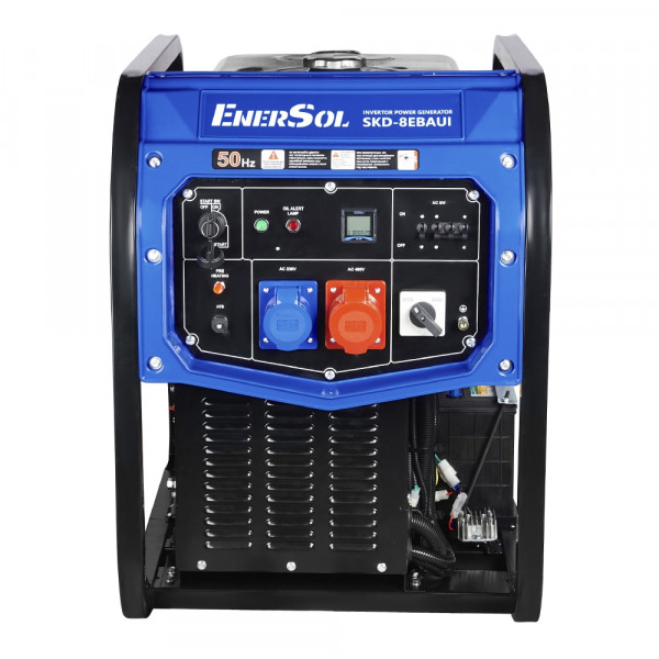 Инверторный генератор Инверторный генератор EnerSol SKD-8EBAUI