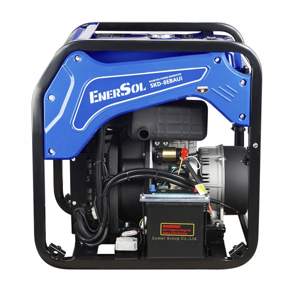 Инверторный генератор Инверторный генератор EnerSol SKD-8EBAUI