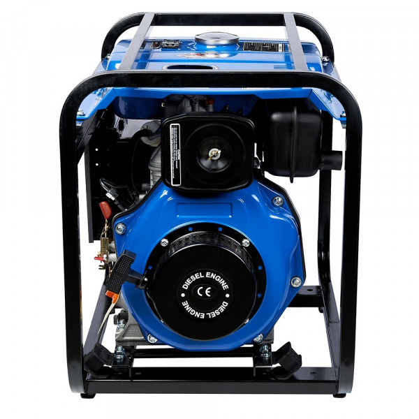 Дизельний генератор Дизельний генератор EnerSol SKD-3B
