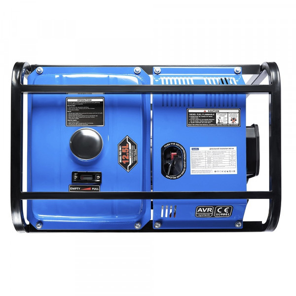 Дизельний генератор Дизельний генератор EnerSol SKD-3B