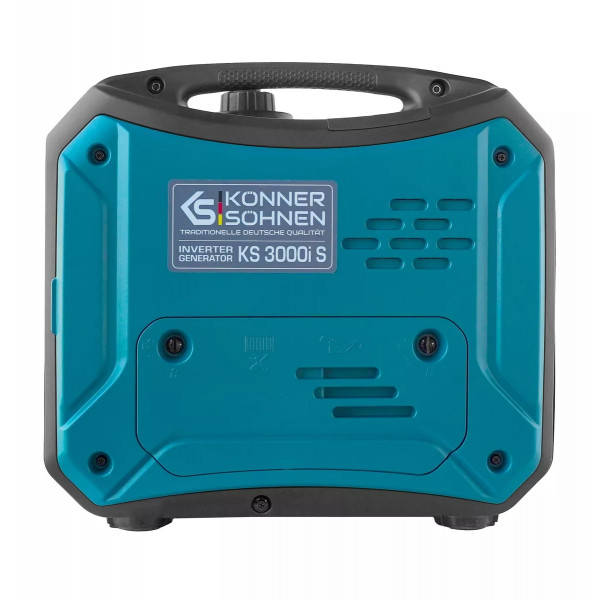 Инверторный генератор Инверторный генератор Könner & Söhnen KS 3000i S