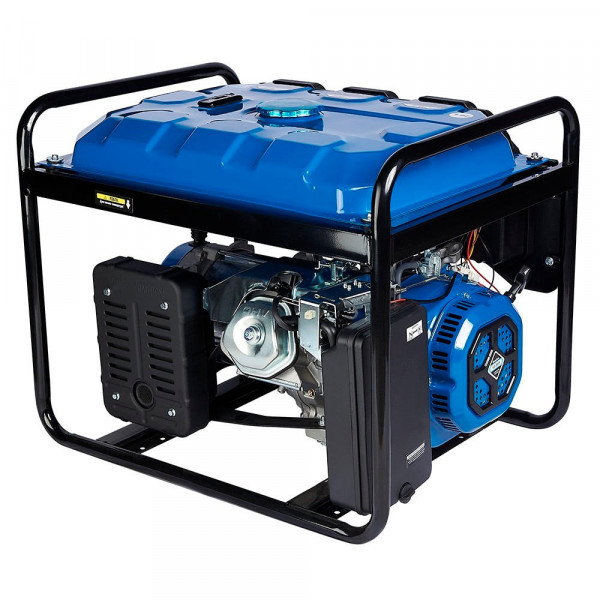 Бензиновый генератор Бензиновый генератор EnerSol EPG-5500SEA