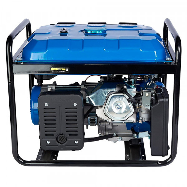 Бензиновый генератор Бензиновый генератор EnerSol EPG-5500SEA
