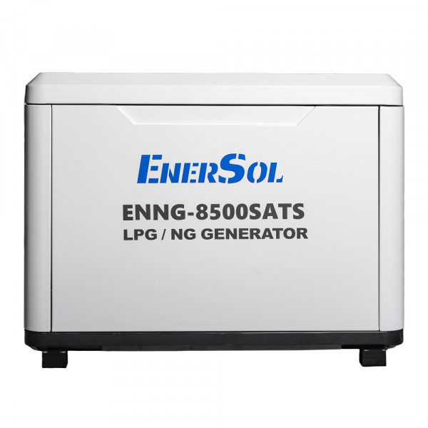 Комбинированный генератор Газобензиновый генератор EnerSol ENNG-8500SATS