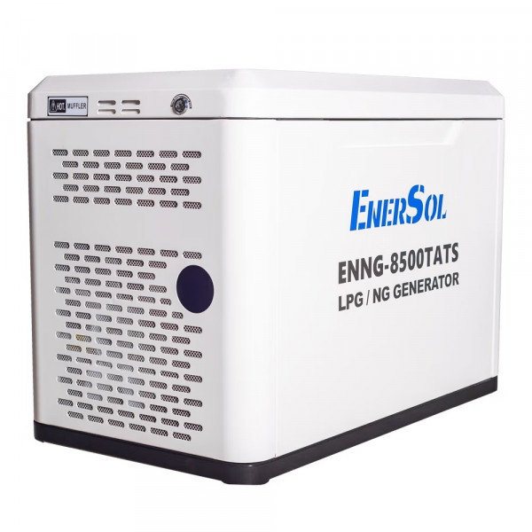Комбинированный генератор Газобензиновый генератор EnerSol ENNG-8500TATS
