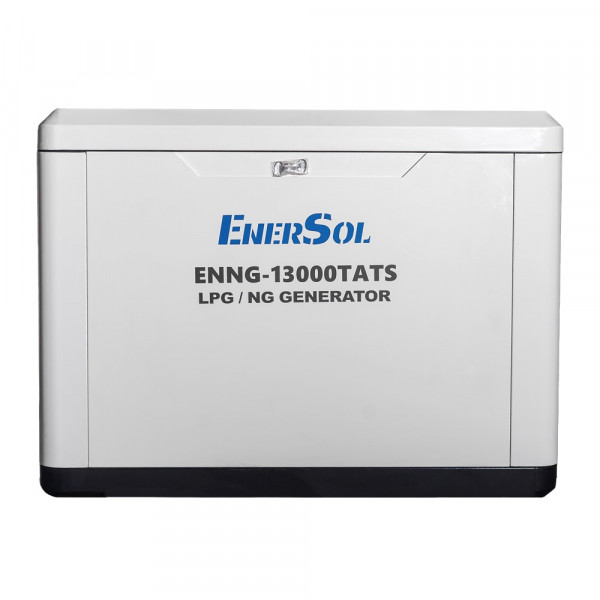 Комбинированный генератор Газобензиновый генератор EnerSol ENNG-13000TATS