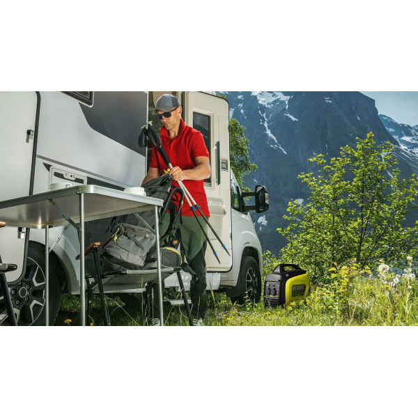 Инверторный генератор Инверторный генератор Könner & Söhnen KSB 33iS