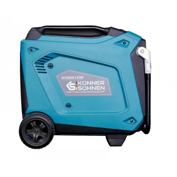 Инверторный генератор Инверторный генератор Könner & Söhnen KS 9500iE S ATSR